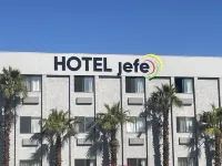 Hotel Jefe at Ojos Locos Hotels near Sam's Club