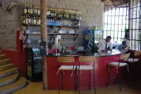 Maili Saba Camp - bar