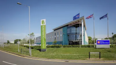 London Luton Vale Hotel Các khách sạn ở Luton Airport Area