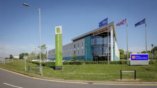 London Luton Vale Hotel Hotel a Luton