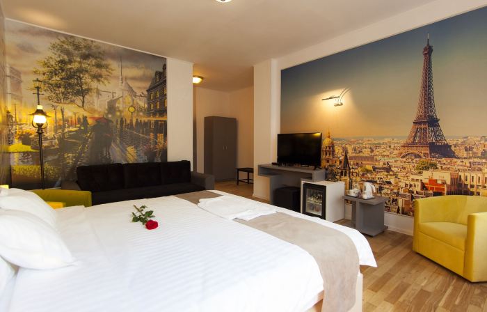 Ambra Boutique Hotel & Bistro
