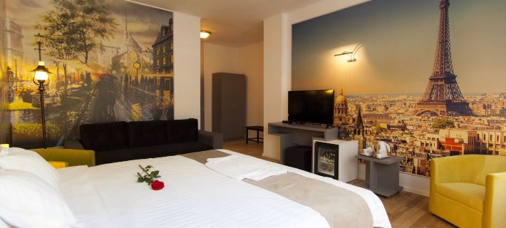 Ambra Boutique Hotel & Bistro Hotel di Constanta