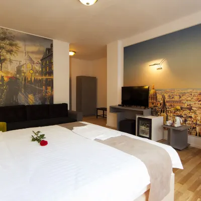 Ambra Boutique Hotel & Bistro Hotels near Tomis Marina