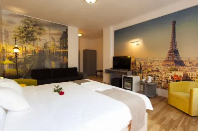 Ambra Boutique Hotel & Bistro Hotels in Constanta