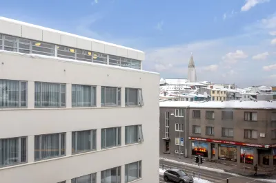 City Comfort Apartments Hotels in Reykjavik