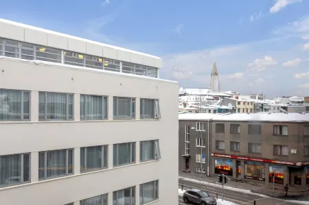 City Comfort Apartments