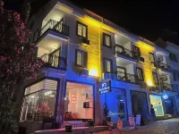 Bossa Nova Apart Hotel โรงแรมในคาช