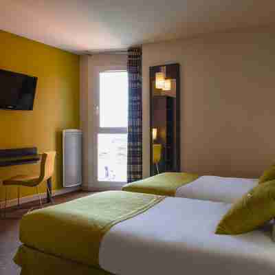 The Originals Boutique, Hôtel Marytel, Montbrison Rooms