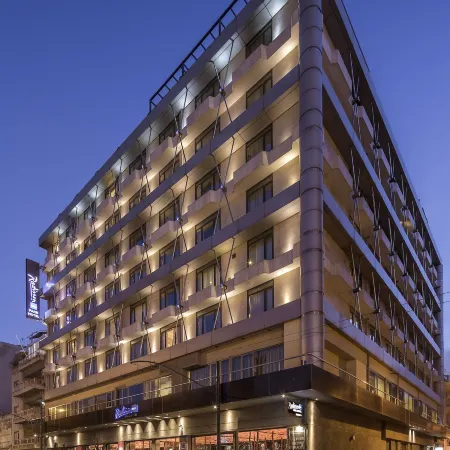 Radisson Blu Park Hotel Athens