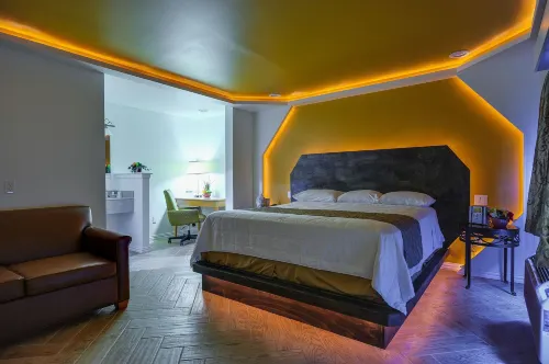 Romantic Inn & Suites - románticos
