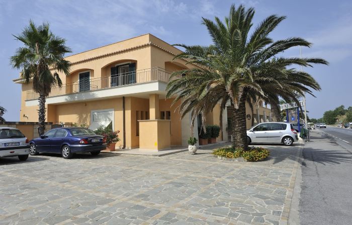 Hotel Ristorante La Lampara