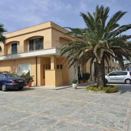Hotel Ristorante la Lampara