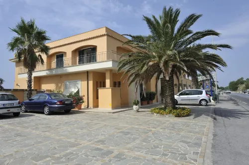 Hotel Ristorante la Lampara Hotels in Gizzeria