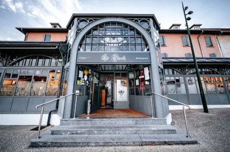 Hôtel le Tivoli