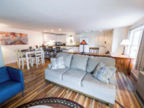 格林維爾市中心寬敞公寓 皮斯卡特奎斯縣酒店