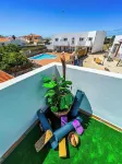 Sagres Sun Stay - Surf Camp & Hostel - Swimmingpools