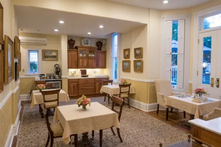 The Inn on Negley Отели в г. Аспинуолл