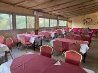 Hotel & Campement du Lac Rose - parking