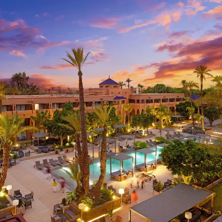 Hotel Riu Tikida Garden - All Inclusive Adults Only