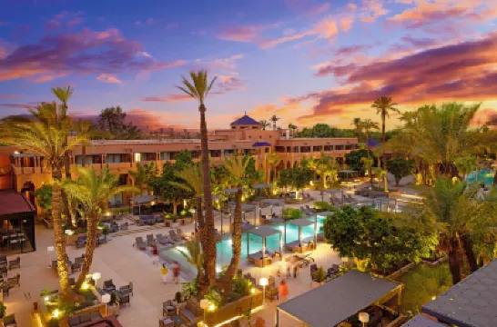 Hotel Riu Tikida Garden - All Inclusive Adults Only Hotel di Marrakech