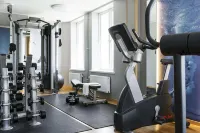 Quality Hotel Visby - Gym