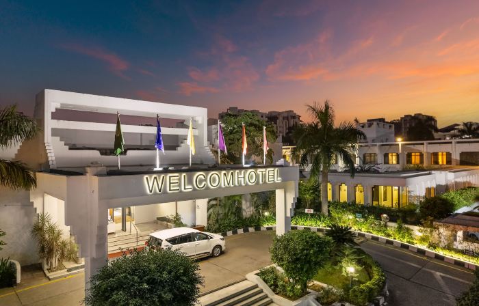 Welcomhotel by ITC Hotels, Alkapuri, Vadodara