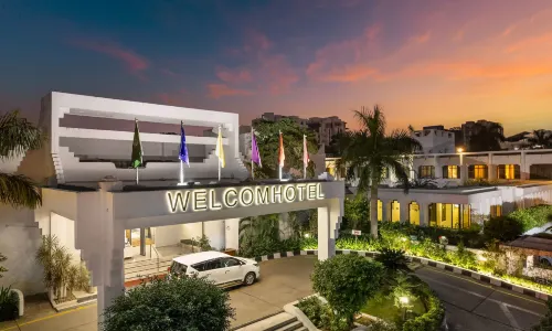 Welcomhotel by ITC Hotels, Alkapuri, Vadodara