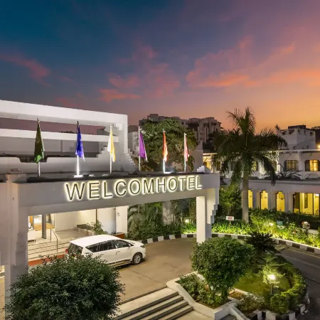 Welcomhotel by ITC Hotels, Alkapuri, Vadodara Отели рядом с Аэропорт Вадодара
