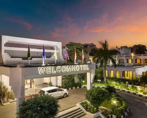 Welcomhotel by ITC Hotels, Alkapuri, Vadodara Hotels in Vadodara
