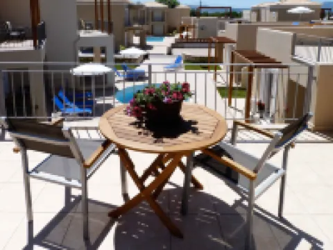 湛藍海灘別墅酒店 米西姆納酒店