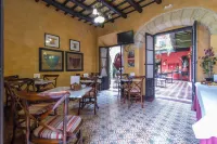 La Casona de Calderón Gastronomic & Boutique Hotel