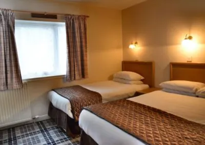 Tongadale Hotel Hotels near Quiraing
