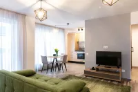 TCI Apartments Hotels in Cluj-Napoca