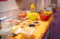 Hôtel Provence - petit déjeuner