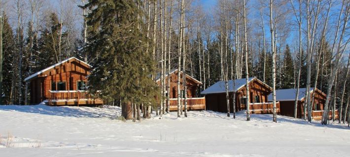 Montana Hill Guest Ranch Hotels in Cariboo