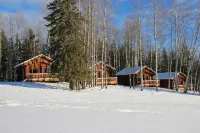 Montana Hill Guest Ranch Hotels in Cariboo L