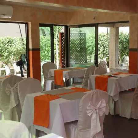 Residence Hotel Carmel Cocody