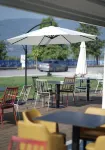Vila Europa Hotel a Ohrid