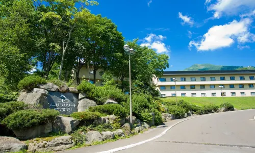 Niseko Northern Resort, An'Nupuri