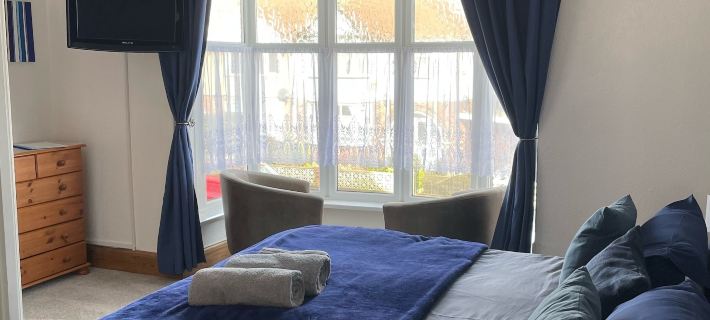 Whiteways Guest House Hotels in Skegness