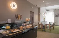Hôtel la Villa Tosca - Aamiainen