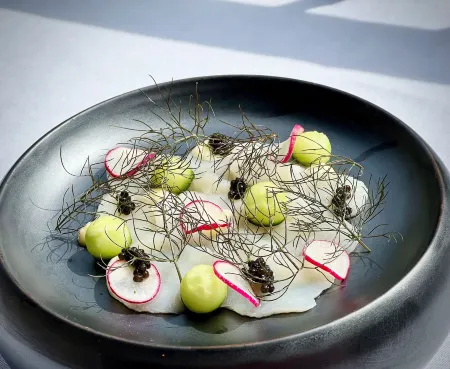 Hotel Amerika Отели в г. Мариагер-фьорд