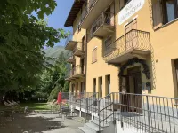 R.T.A. Hotel Monte Rosa Hotel in zona Valle di Ayas