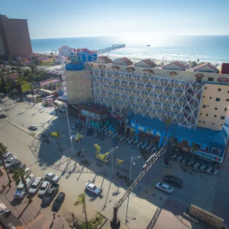 Hotel Festival Plaza Playas Rosarito