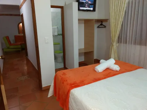 Apartahotel la Gran Familia