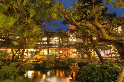 Hoshi Hotels in 