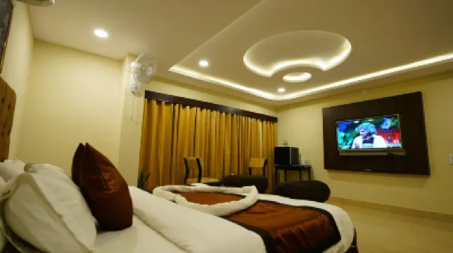 New Hotel Suhail Hotels near Kachiguda