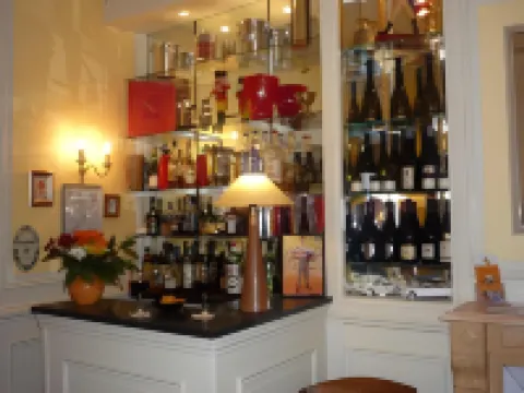 Hôtel le Plantagenet