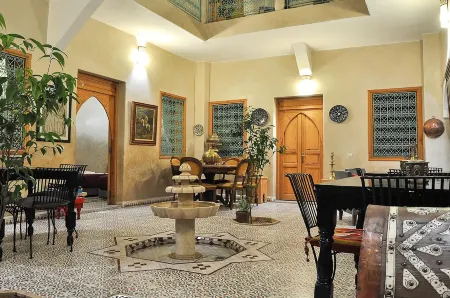 Riad Inaka Отели рядом с достопримечательностью «Viajar Marrocos»