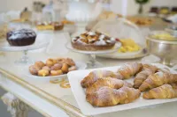 Grande Albergo Internazionale - breakfast